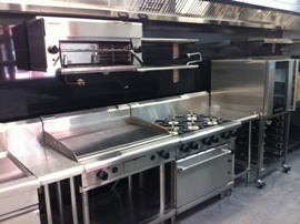 Porters Cooking Equipment
